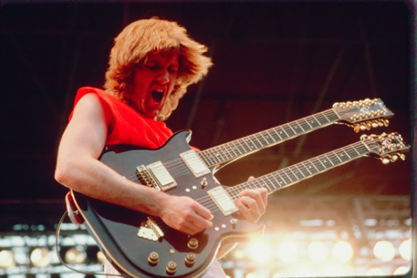 Rik Emmett - Triumph