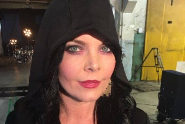 Anette Olzon