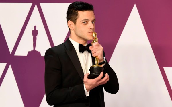 Rami Malek Bohemian Rhapsody