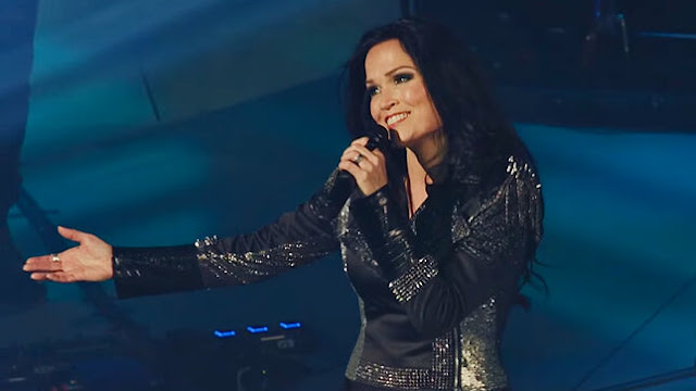 Tarjena Inj Tarja lança vídeo ao vivo de