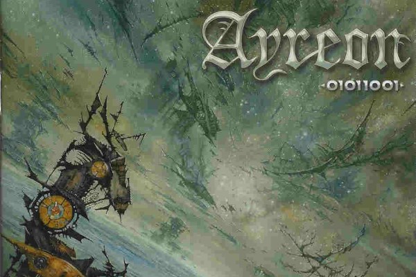 Ayreon: "01011001"