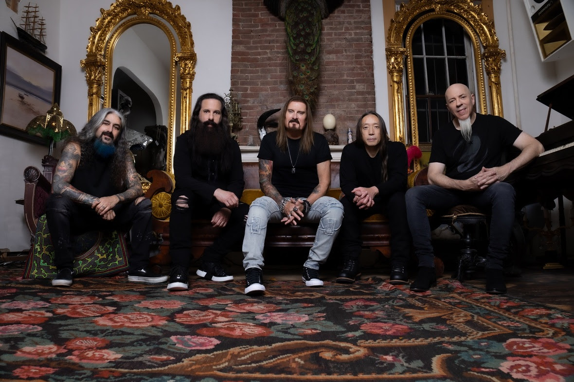 Dream Theater no Brasil em 2026