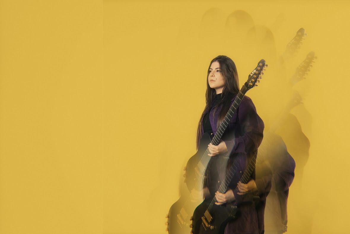 Jéssica Falchi libera clipe de seu 3º single, “Sweetchasm, Pt. 2”