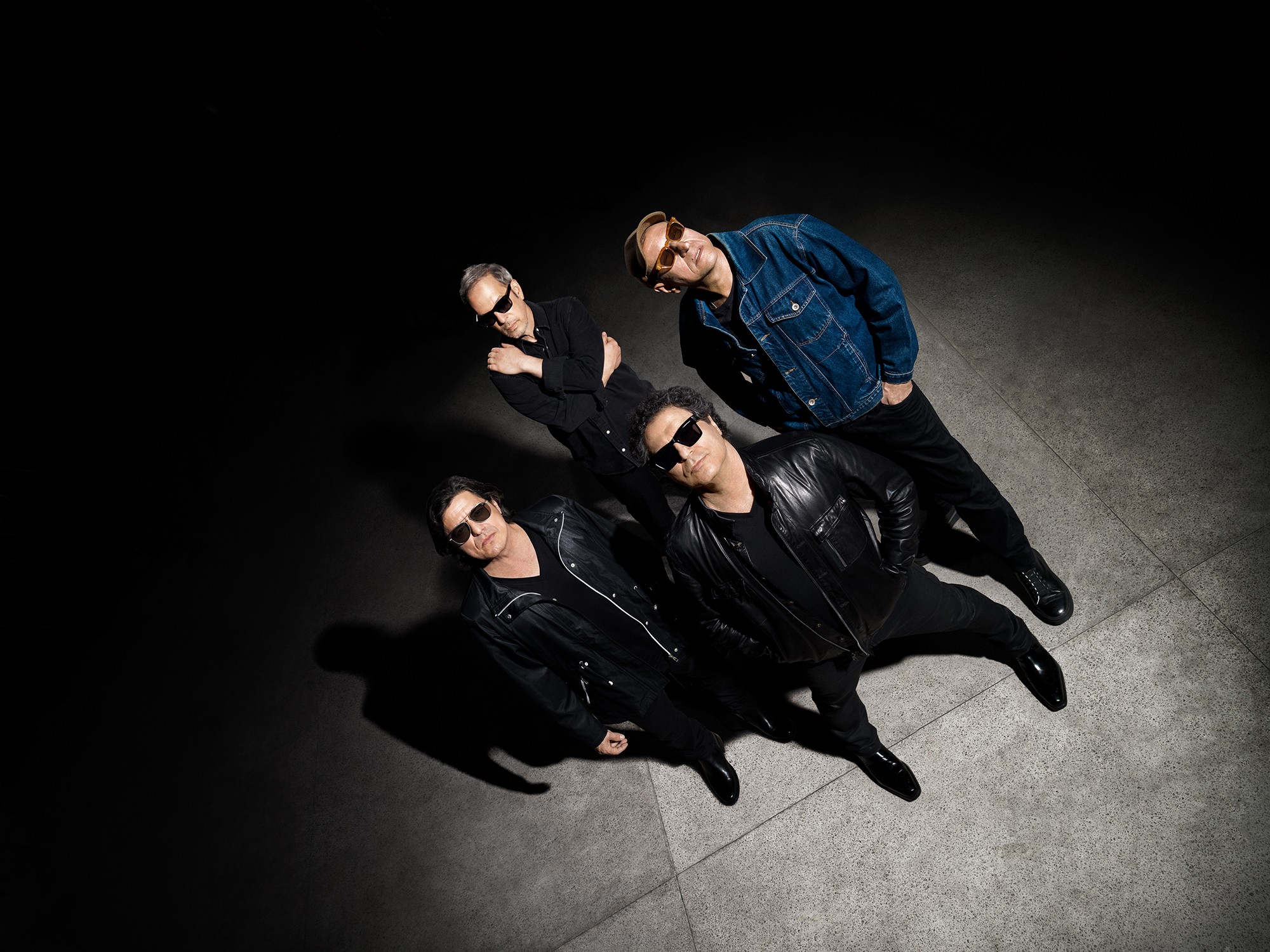 Barão Vermelho anuncia turnê com Frejat e Dé