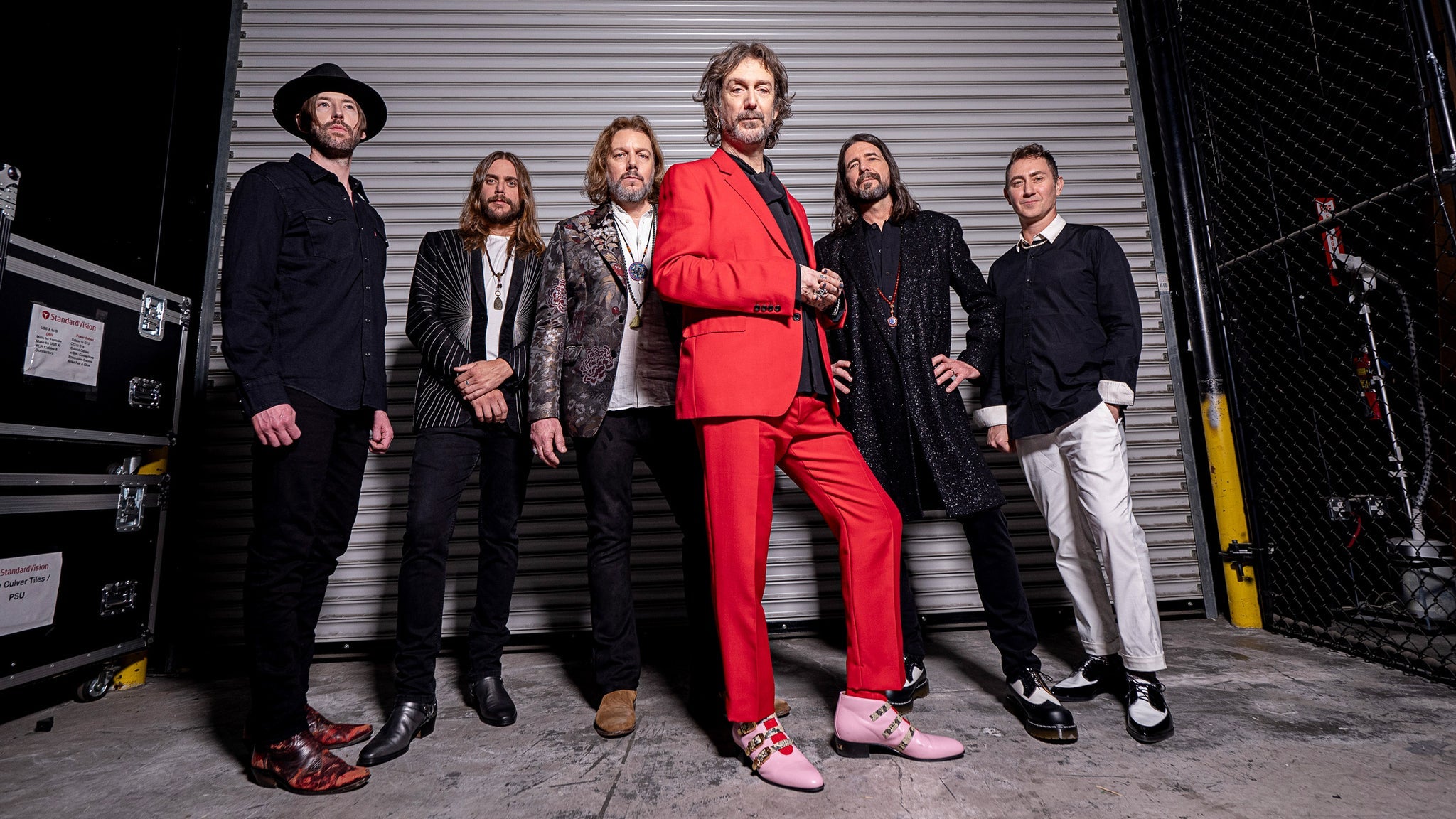 Black Crowes anuncia o seu novo álbum “A Pound of Feathers” e libera duas canções