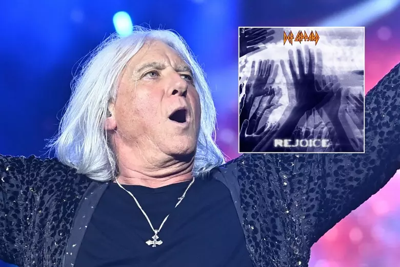 Def Leppard libera o novo single “Rejoice”