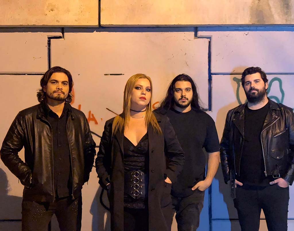 Erudica anuncia o lançamento de seu novo single, “Resistance Unchained” e turnê europeia