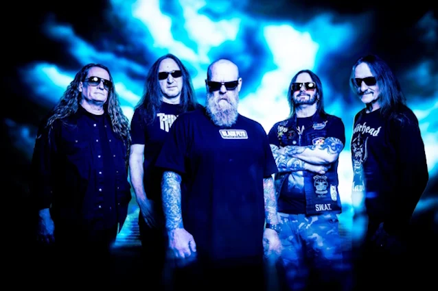 Exodus anuncia o seu novo álbum ‘Goliath’ e libera o single “3111”