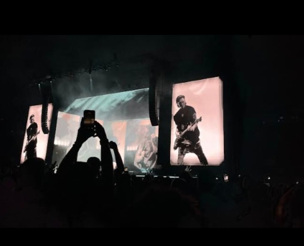 Avenged Sevenfold faz grandioso show em São Paulo às vesperas de ser anunciado pelo Rock in Rio