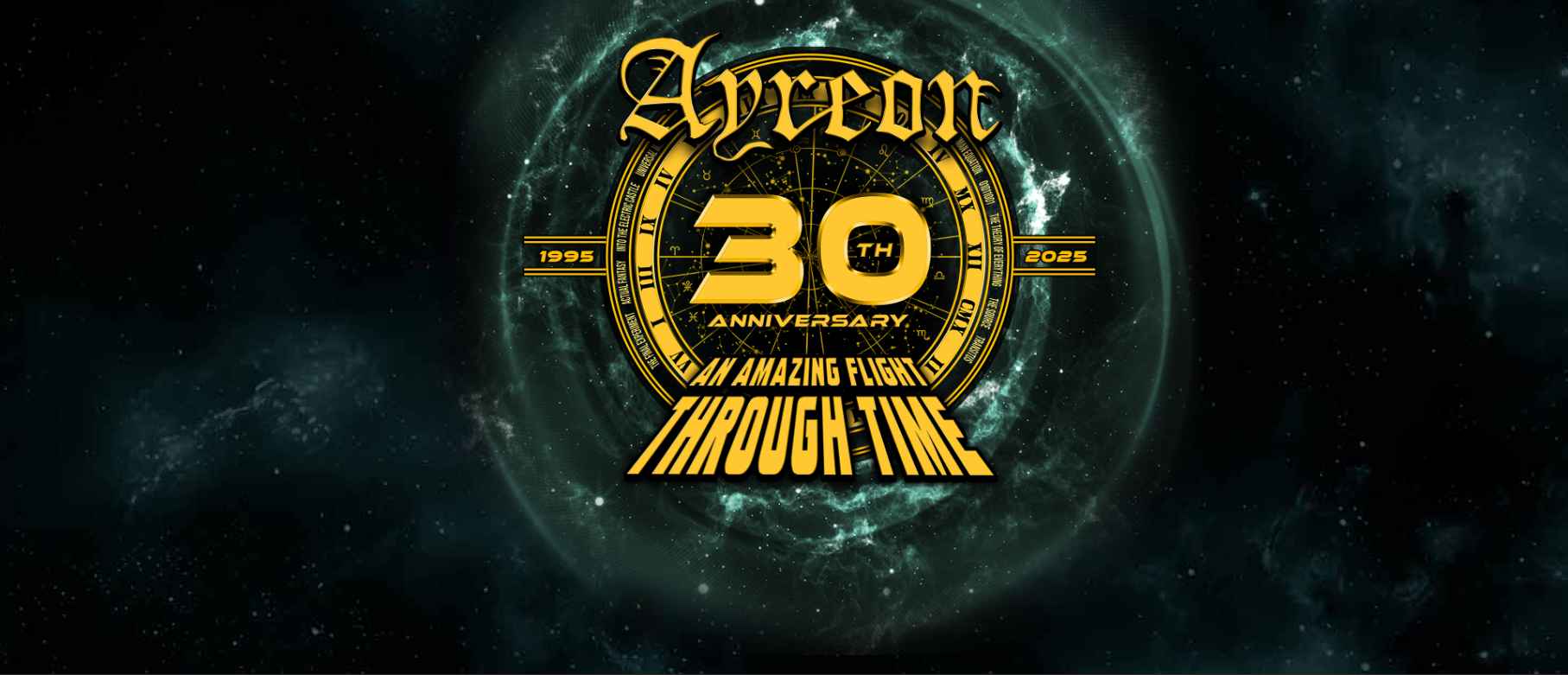 Ayreon: Arjen Lucassen anuncia o novo álbum ao vivo e libera o vídeo de “Loser” como prévia
