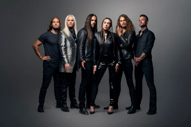 Amaranthe libera clipe de “Chaos Theory”; assista