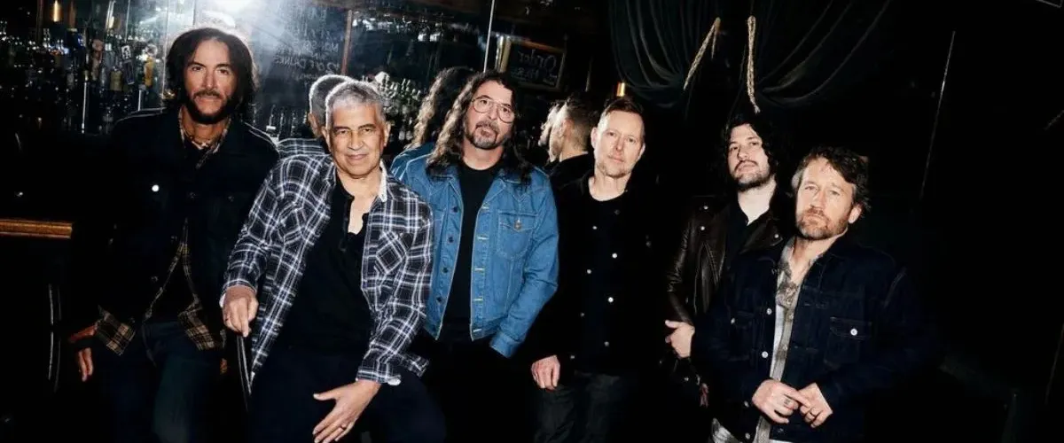 Foo Fighters anuncia novo álbum ‘Your Favorite Toy’ e libera faixa-título