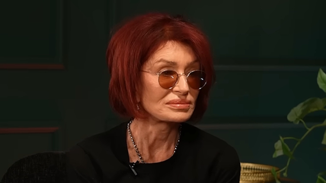 Sharon Osbourne quer Judas Priest no Ozzfest 2027