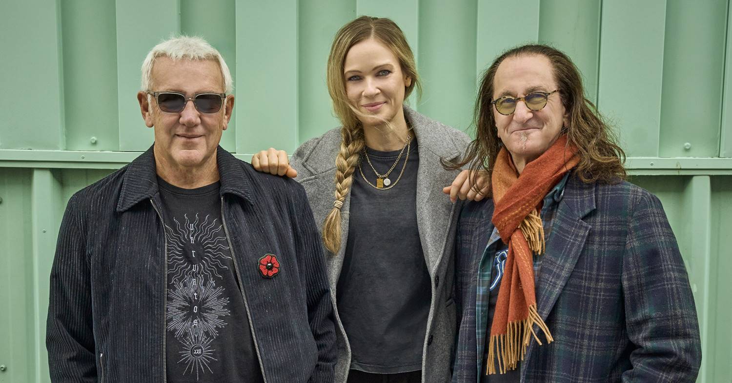 Rush no Brasil em 2027: show extra em São Paulo