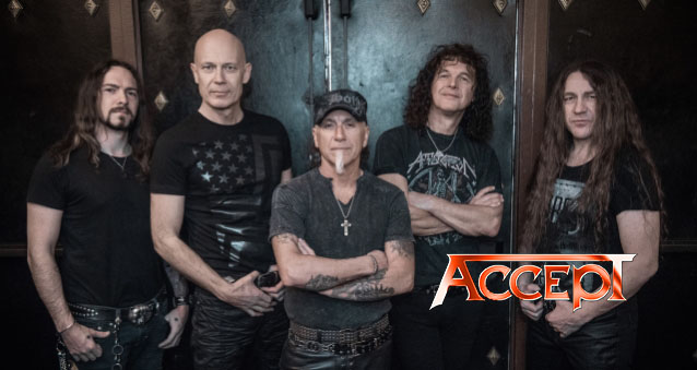 Accept libera “Fast As A Shark” com Phil Anselmo, Kirk Hammett, Billy Sheerhan e Mikkey Dee