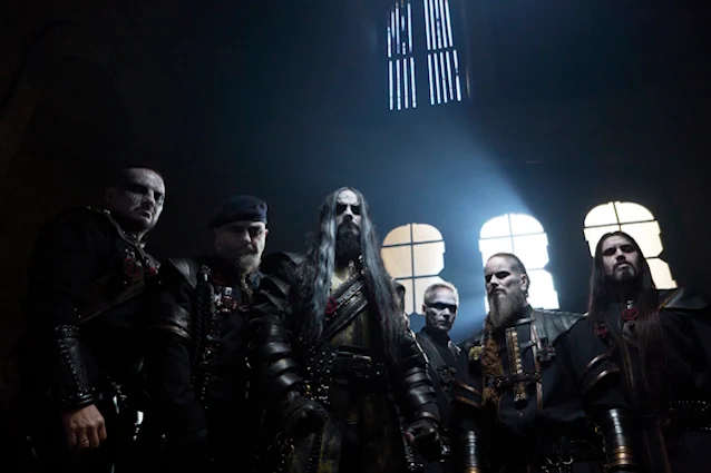 Dimmu Borgir libera clipe de “Ascent”, 2º single de ‘Grand Serpent Rising’