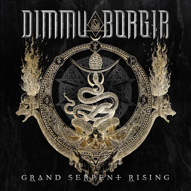 Dimmu Borgir lança o seu novo álbum, ‘Grand Serpent Rising’