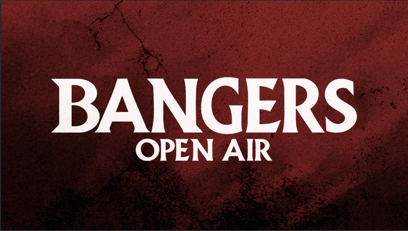 Bangers Open Air 2026: o Saldo