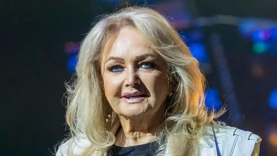 Morreu Bonnie Tyler , autora do mega hit “Total Eclipse of the Heart”