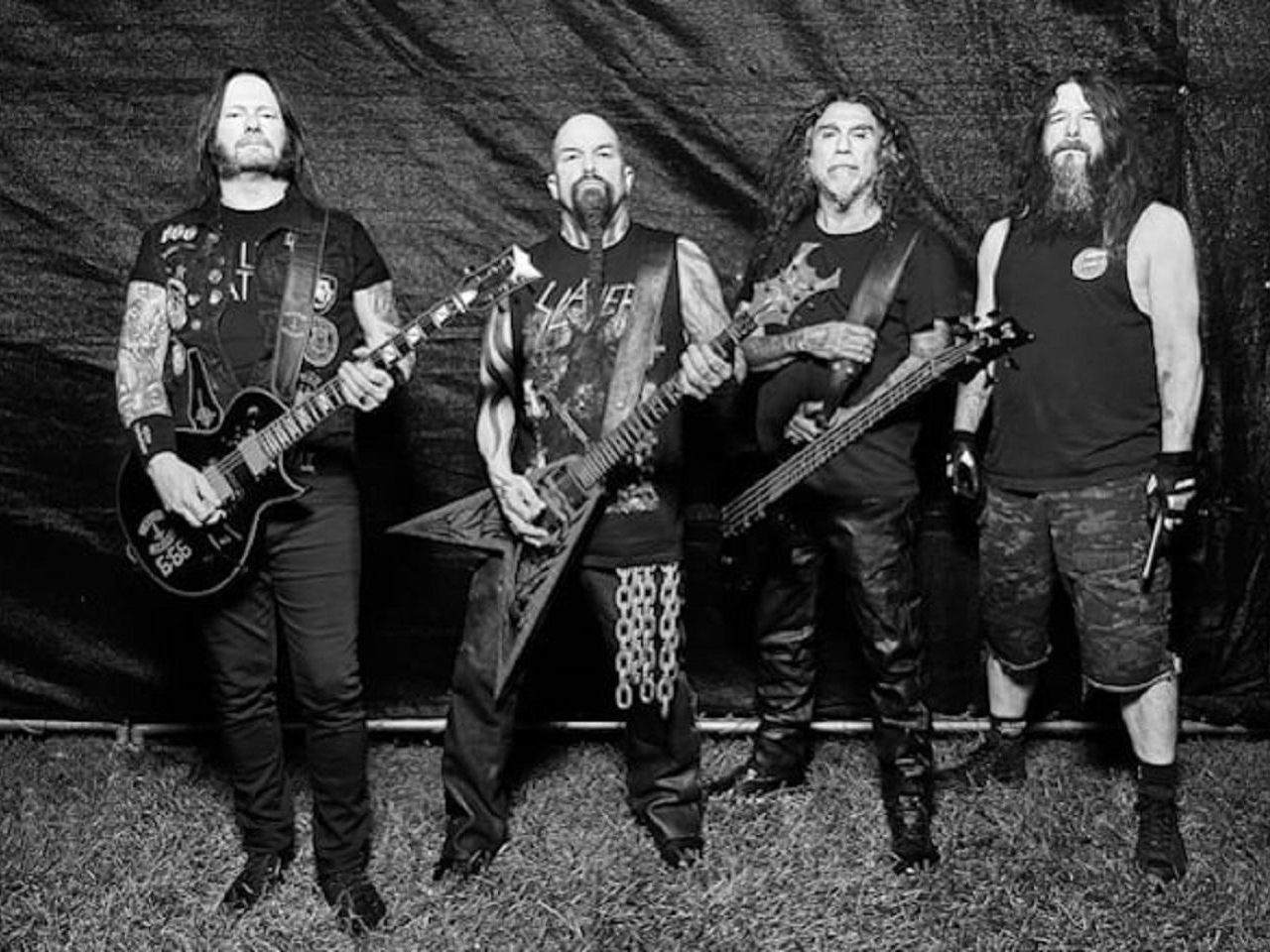 Slayer em São Paulo