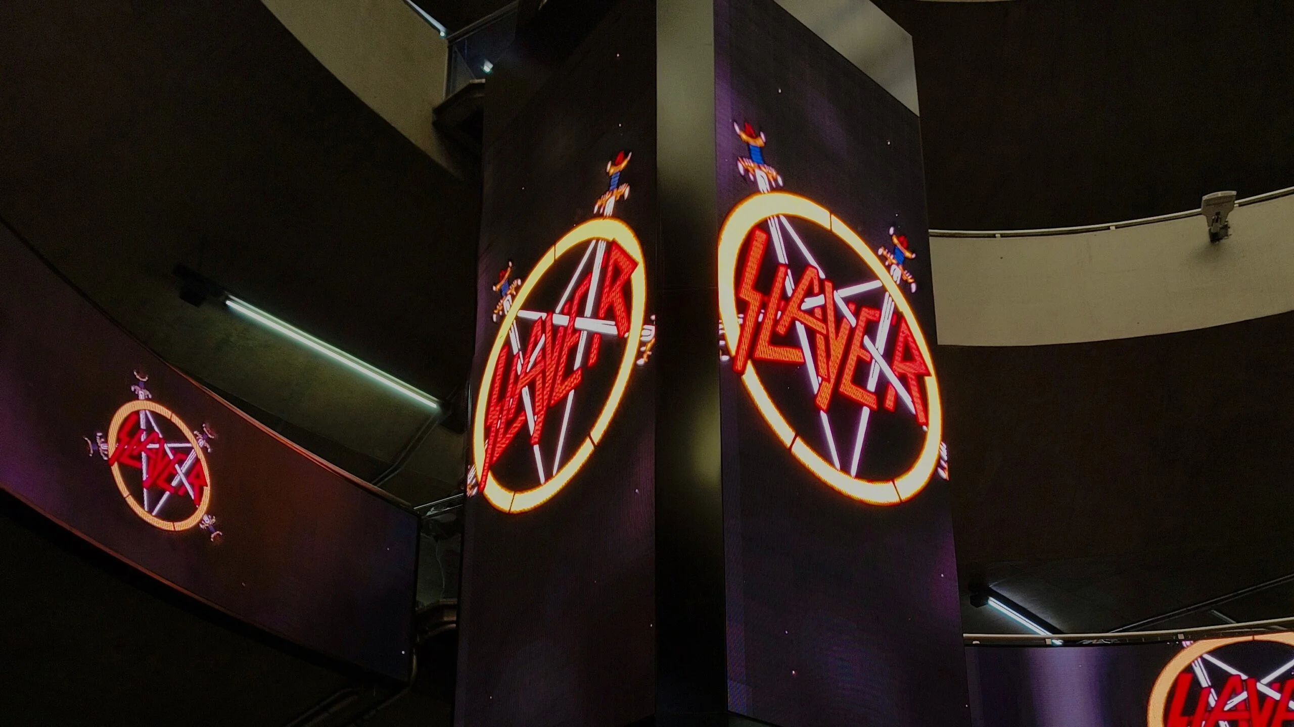 Agora é oficial: Slayer celebrará os 40 anos de “Reign In Blood” com show único em São Paulo