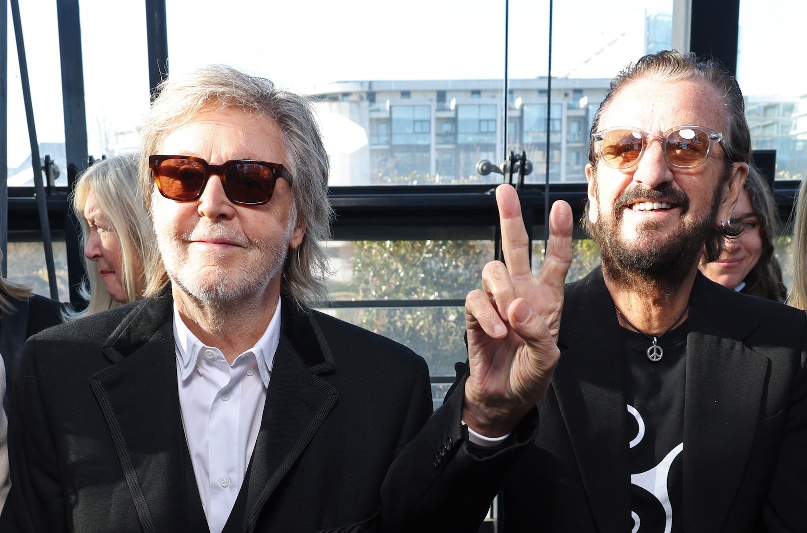 Paul McCartney libera o single “Home to Us” (feat. Ringo Starr)