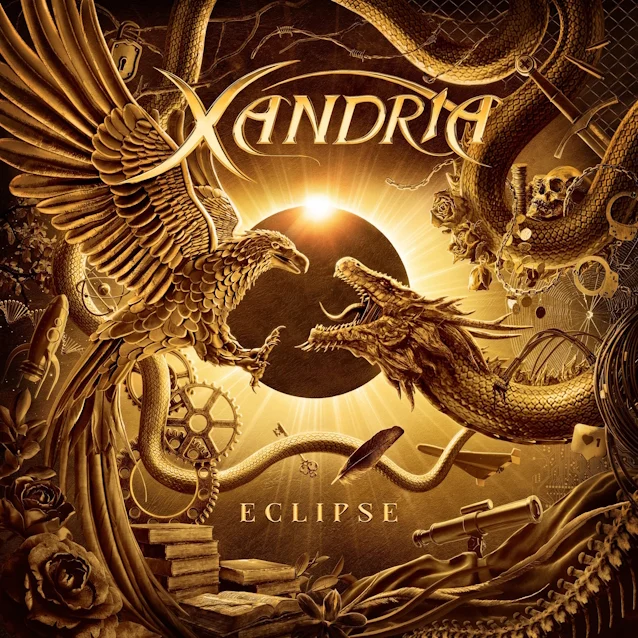 Xandria lança o seu novo álbum “Eclipse”