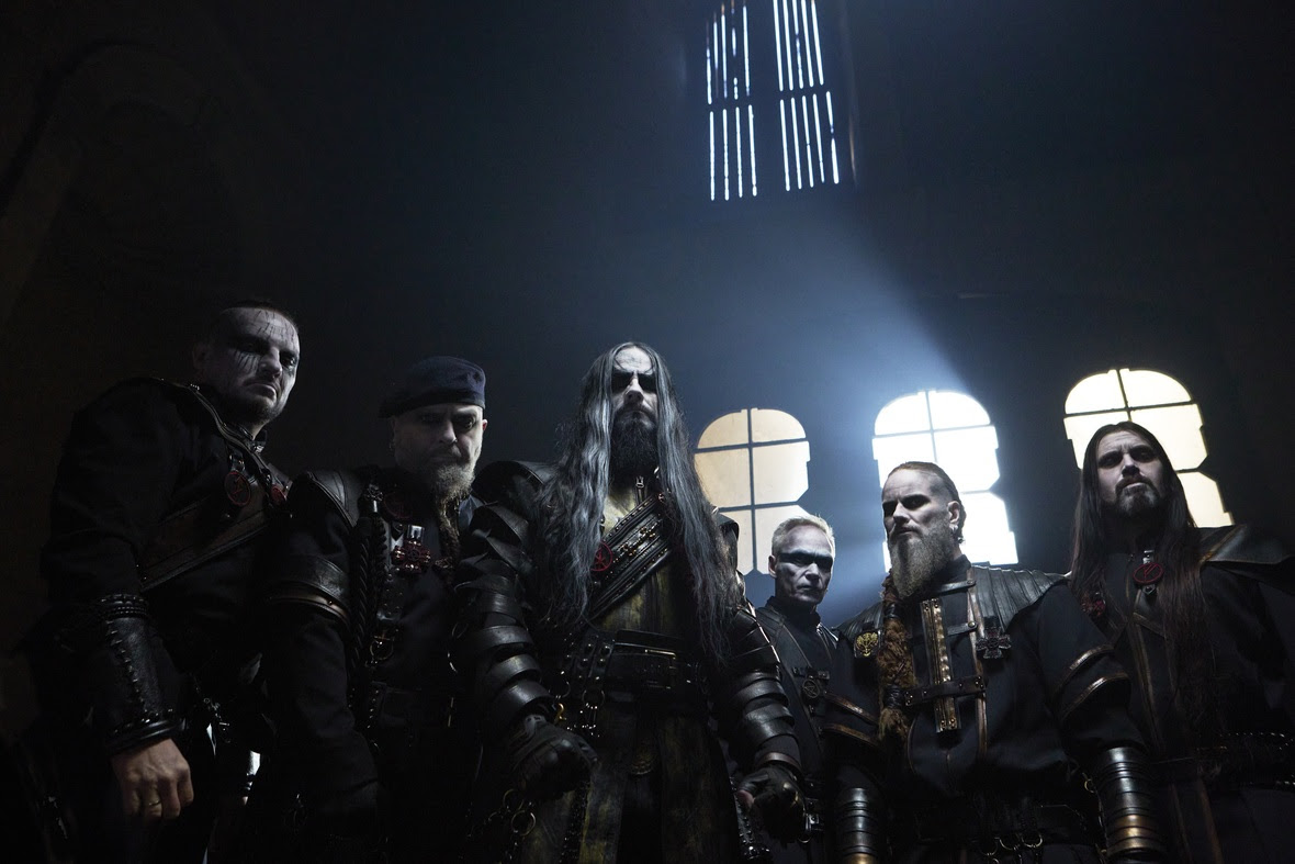 Dimmu Borgir no Liberation Festival 2026