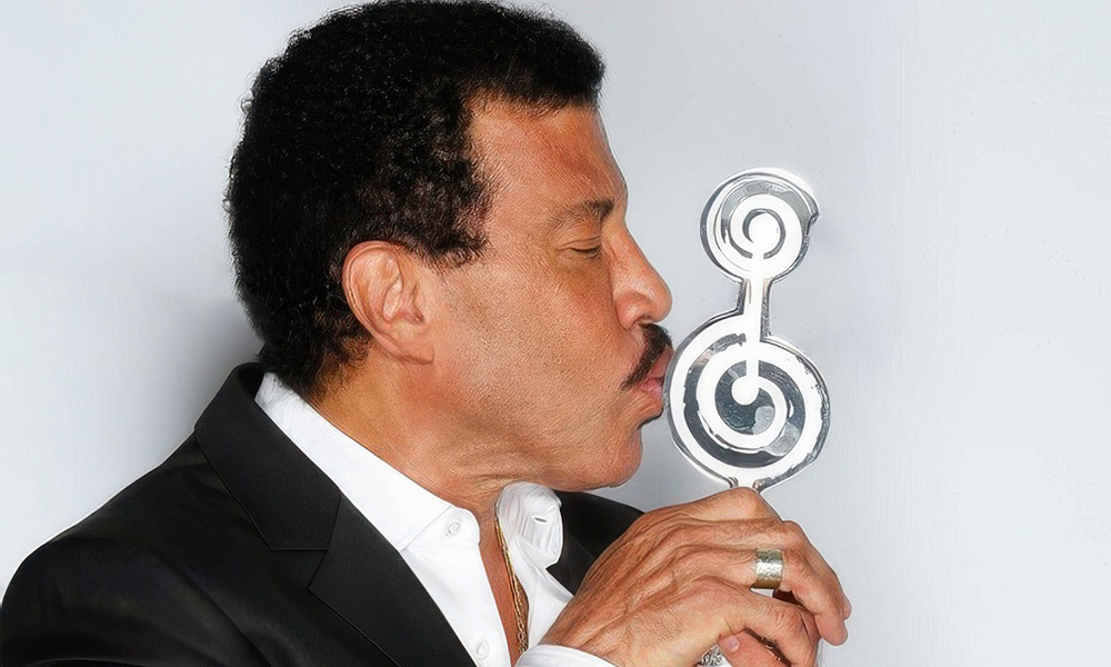 Lionel Richie em São Paulo no mês de dezembro
