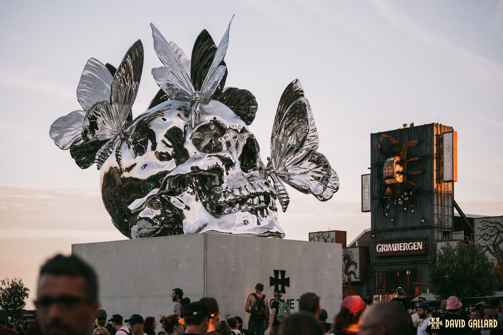 Graspop e Hellfest 2026: shows começam hoje. Saiba como assistir online