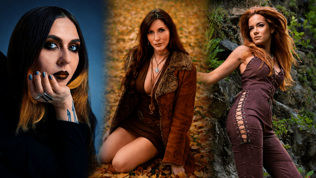 Mortemia libera clipe de “California Dreamin’” (ft. Helle Bohdanova, Caterina Nix & Karmen Klinc)