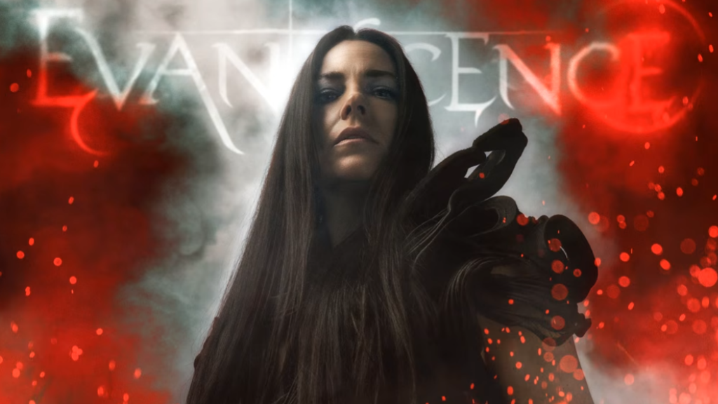 Evanescence no Brasil em 2027