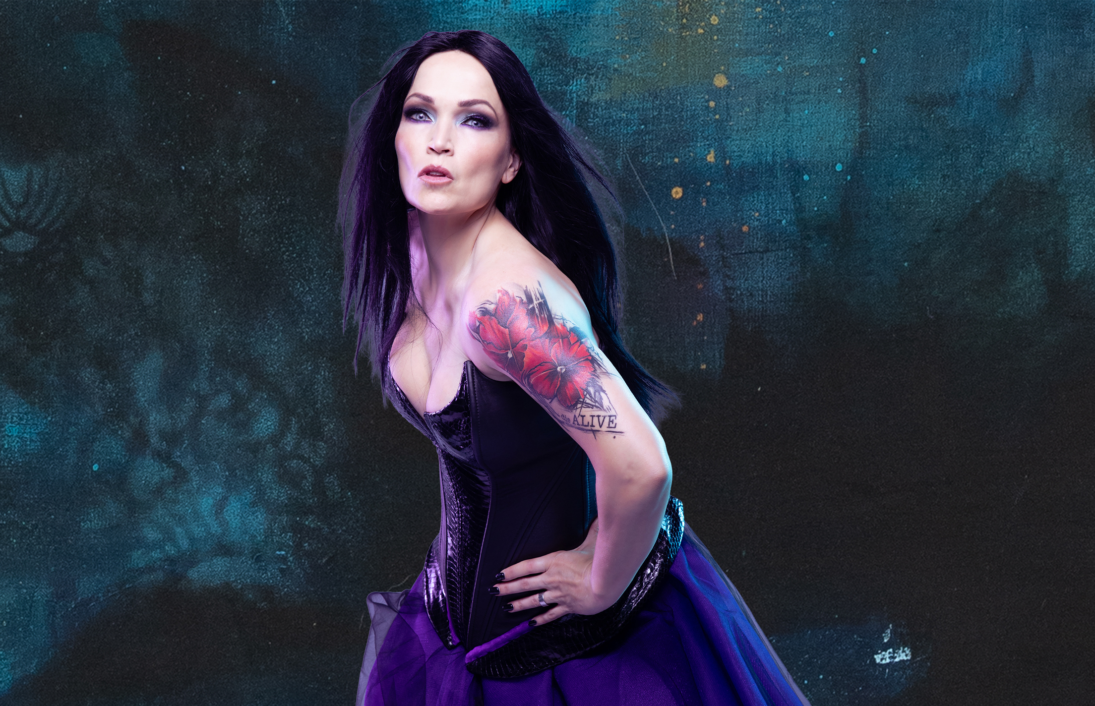 Tarja fará show em Brasília em 2027