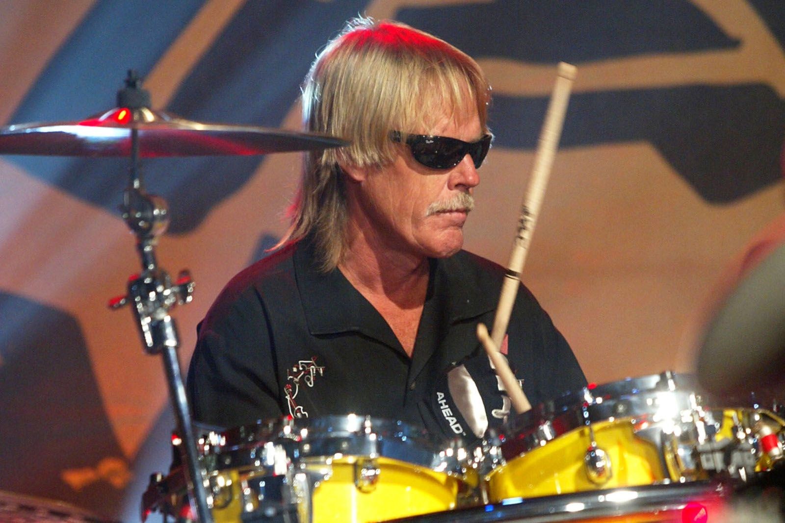 Morreu Frank Beard, baterista do ZZ Top