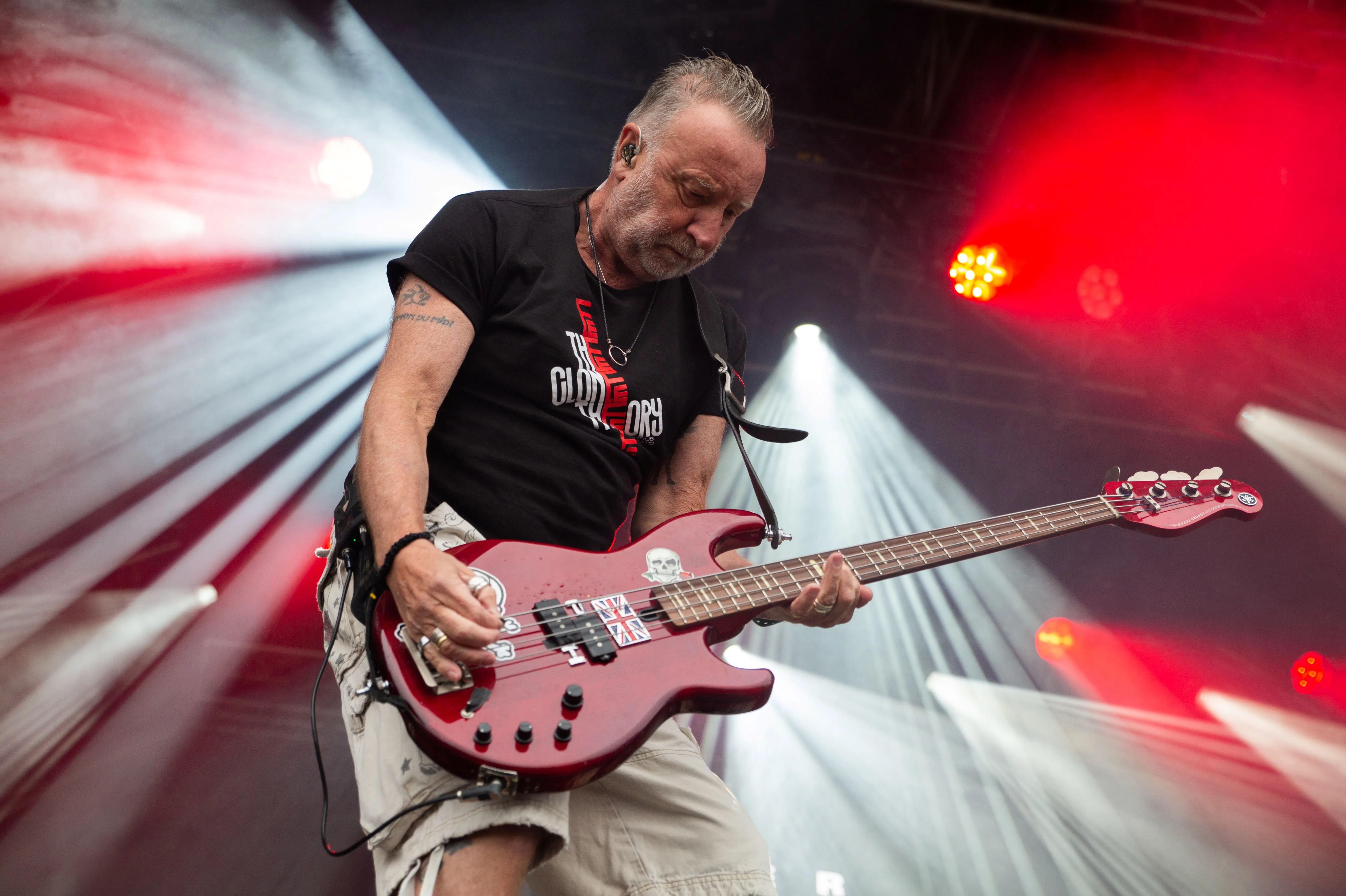 Peter Hook fará show em São Paulo tocando os álbuns do Joy Division