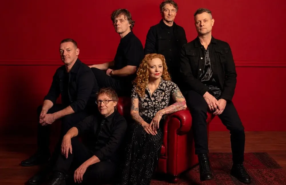 The Gathering: ‘Mandylion’ e a próspera fase Anneke